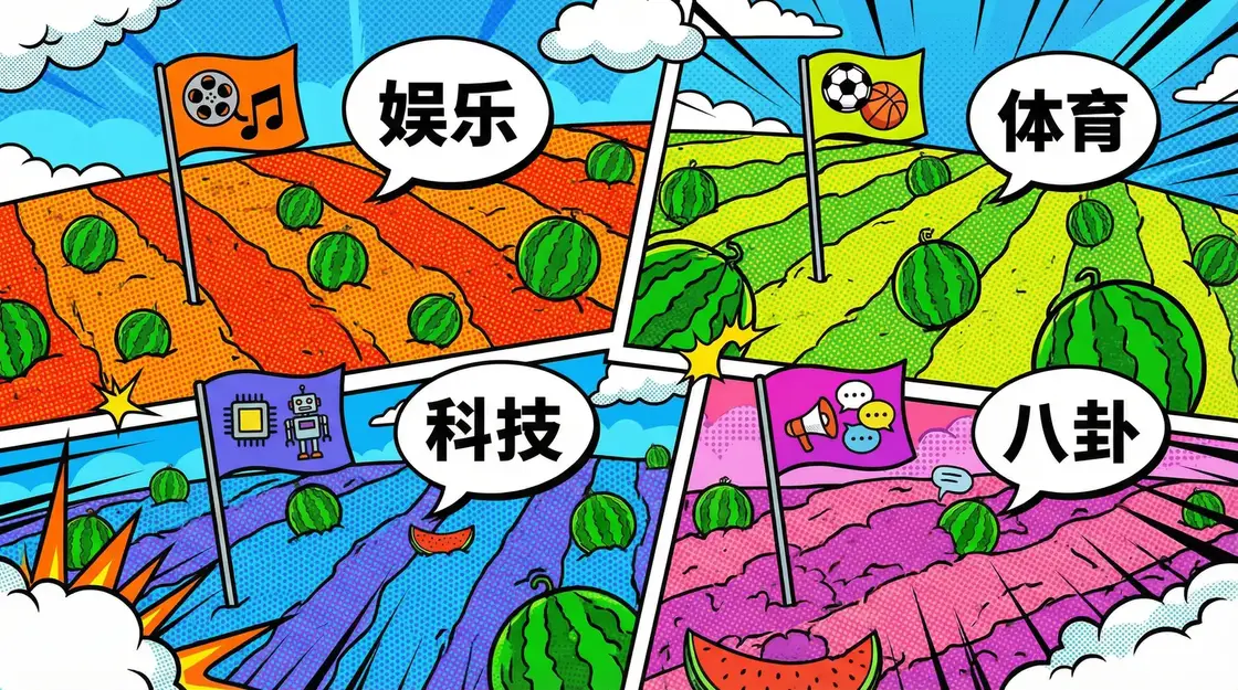必撸大赛 娱乐瓜田分类